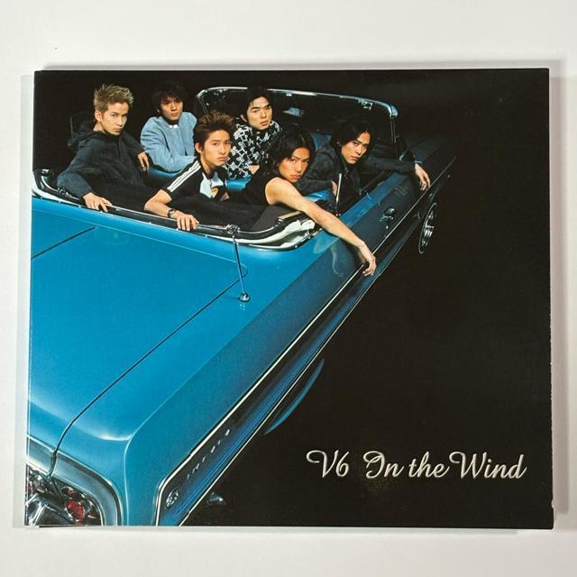 V6 / IN THE WIND  �� CD/DVD/�r�f�I�� 
