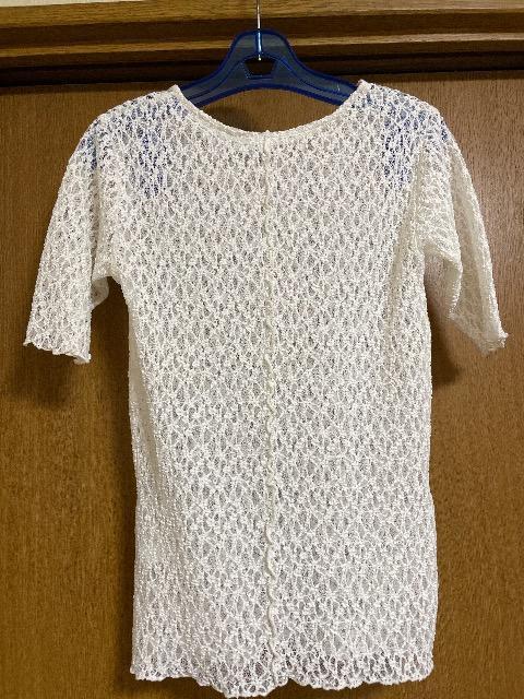 アズールバイマウジー:半袖カットソー < ブランド アズールバイマウジー:半袖カットソー < ブランドの