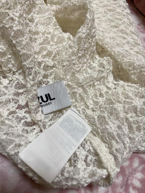 アズールバイマウジー:半袖カットソー < ブランド アズールバイマウジー:半袖カットソー < ブランドの