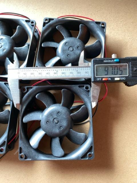 NIDEC SERVO DCファン「KUDC24U7」 4個セット < PC本体/周辺機器 NIDEC SERVO DCファン「KUDC24U7」 4個セット < PC本体/周辺機器の