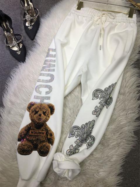 �g���[�i�[�p���c�@�E�G�X�g�S���@�L���L�����C���X�g�[���@�N�}���@�z���C�g�@�傫���T�C�Y �� �����t�@�b�V������ 