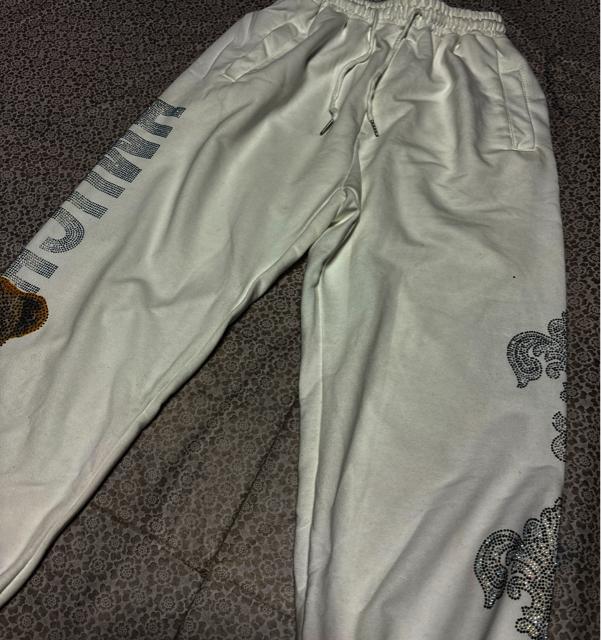 �g���[�i�[�p���c�@�E�G�X�g�S���@�L���L�����C���X�g�[���@�N�}���@�z���C�g�@�傫���T�C�Y �� �����t�@�b�V������ 