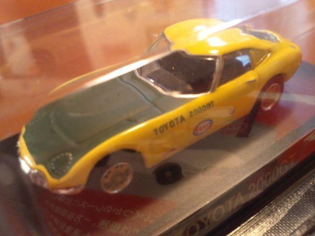 トヨタ 2000GT (速度記録挑戦車) ★京商サンクス限定★ < ホビー  トヨタ 2000GT (速度記録挑戦車) ★京商サンクス限定★ < ホビーの