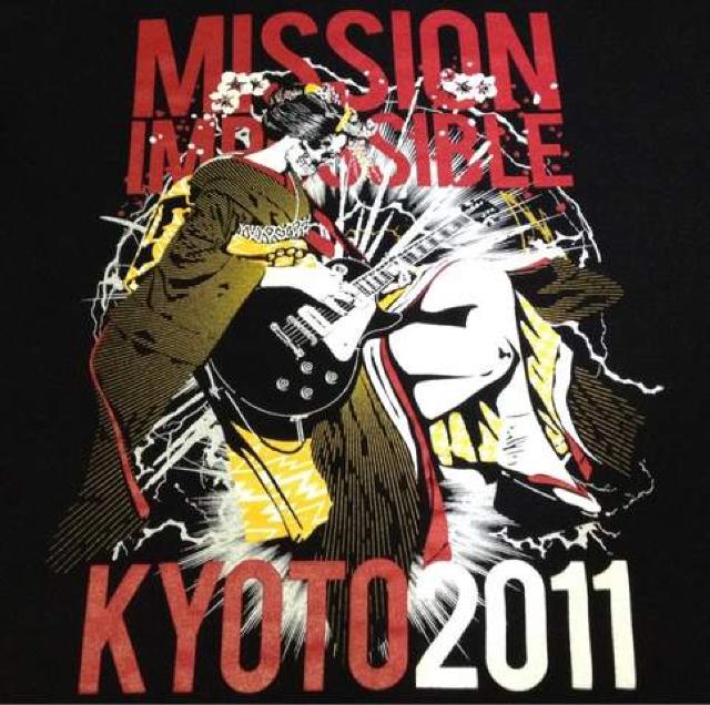 《京都大作戦》Tシャツ マキシマムザホルモン 湘南乃風 10-FEET MAN WITH A MISSION 古着 ビンテージ < 男性ファッション  《京都大作戦》Tシャツ マキシマムザホルモン 湘南乃風 10-FEET MAN WITH A MISSION 古着 ビンテージ  < 男性ファッションの