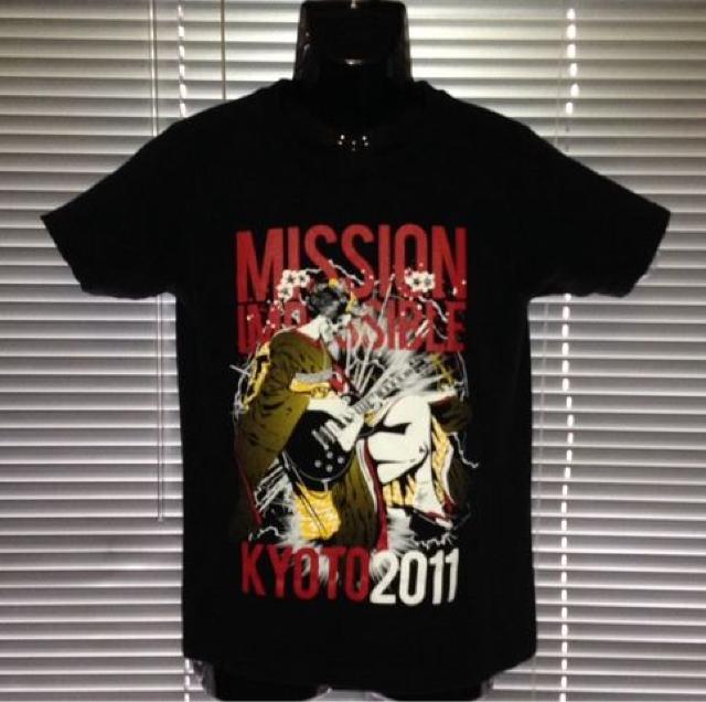 《京都大作戦》Tシャツ マキシマムザホルモン 湘南乃風 10-FEET MAN WITH A MISSION 古着 ビンテージ < 男性ファッション  《京都大作戦》Tシャツ マキシマムザホルモン 湘南乃風 10-FEET MAN WITH A MISSION 古着 ビンテージ < 男性ファッションの