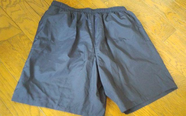 男性用水着 ウエスト92〜98 ネイビー 美品 < 男性ファッション  男性用水着 ウエスト92〜98 ネイビー 美品  < 男性ファッションの