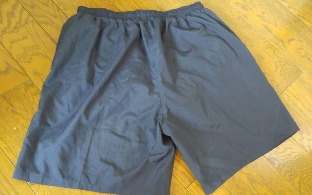 男性用水着 ウエスト92〜98 ネイビー 美品 < 男性ファッション  男性用水着 ウエスト92〜98 ネイビー 美品 < 男性ファッションの