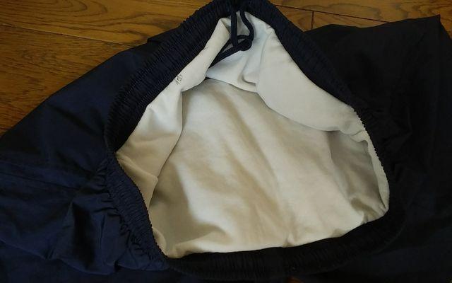 男性用水着 ウエスト92〜98 ネイビー 美品 < 男性ファッション  男性用水着 ウエスト92〜98 ネイビー 美品 < 男性ファッションの