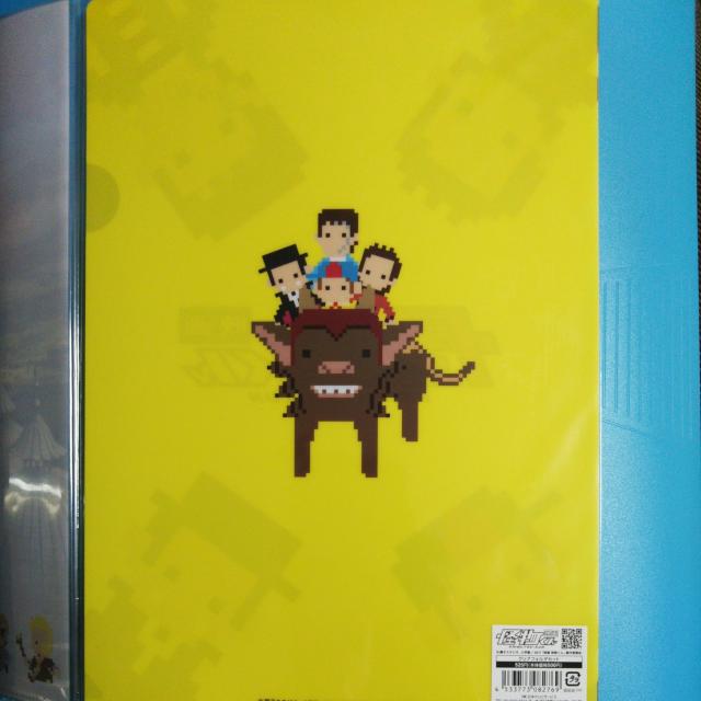 f 񁞃NAt@C2 ViJ  ^gObY 