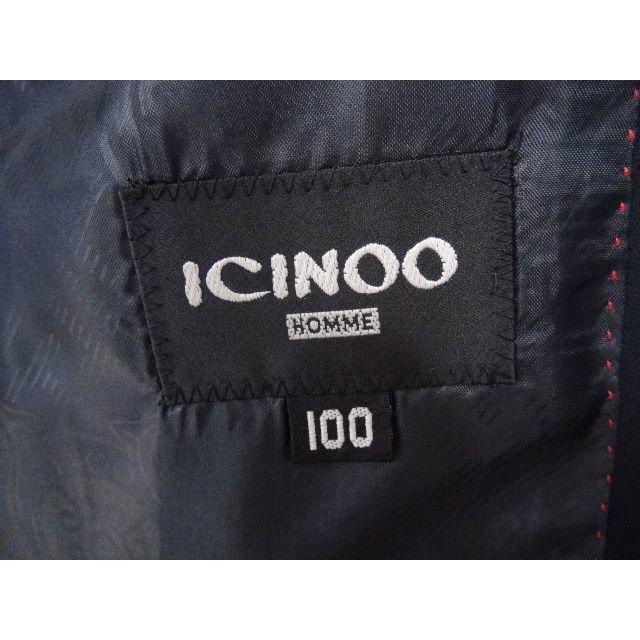 ICINOOのテーラージャケット(L) 新品タグなし!。 < 男性ファッション  ICINOOのテーラージャケット(L) 新品タグなし!。 < 男性ファッションの