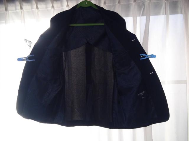 ICINOOのテーラージャケット(L) 新品タグなし!。 < 男性ファッション  ICINOOのテーラージャケット(L) 新品タグなし!。 < 男性ファッションの