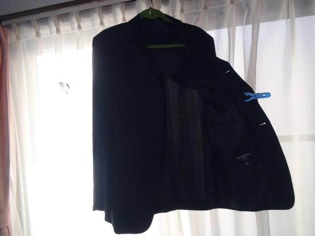 ICINOOのテーラージャケット(L) 新品タグなし!。 < 男性ファッション  ICINOOのテーラージャケット(L) 新品タグなし!。 < 男性ファッションの