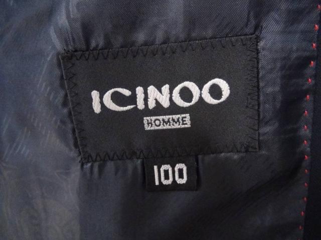 ICINOOのテーラージャケット(L) 新品タグなし!。 < 男性ファッション  ICINOOのテーラージャケット(L) 新品タグなし!。 < 男性ファッションの