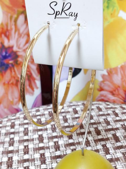 SpRay/スプレイ リングピアス < ブランド  SpRay/スプレイ リングピアス  < ブランドの