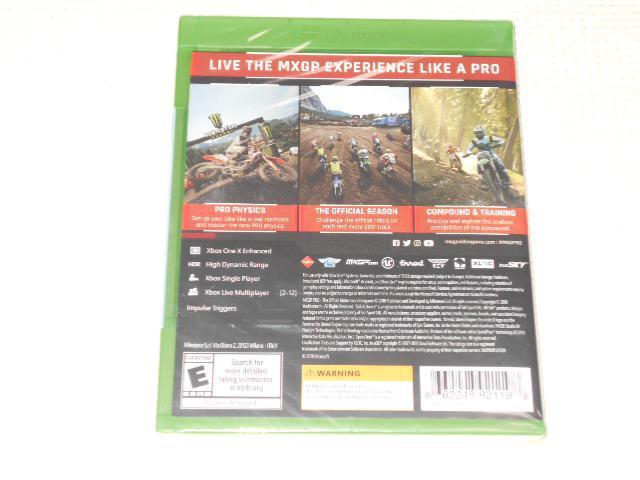 XBOX ONEMXGP PRO CO({̓\)ViJ  Q[{/\tg 