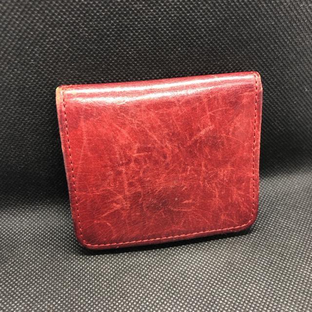 即決 COACH コーチ コインケース 小銭入れ レッド < ブランド  即決 COACH コーチ コインケース 小銭入れ レッド < ブランドの