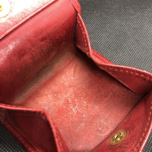 即決 COACH コーチ コインケース 小銭入れ レッド < ブランド  即決 COACH コーチ コインケース 小銭入れ レッド < ブランドの