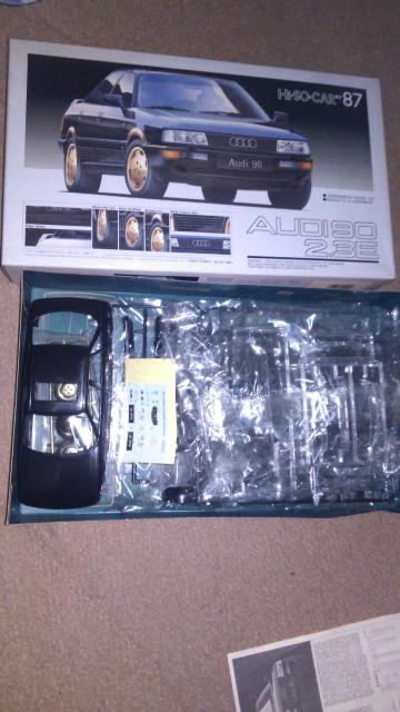 Hi-SO-CAR アウディ90 2.3Eのジャンク品 < ホビー  Hi-SO-CAR アウディ90 2.3Eのジャンク品  < ホビーの