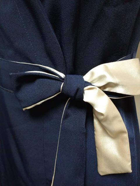 韓国 カシュクール コート ワンピース < 女性ファッション  韓国 カシュクール コート ワンピース < 女性ファッションの