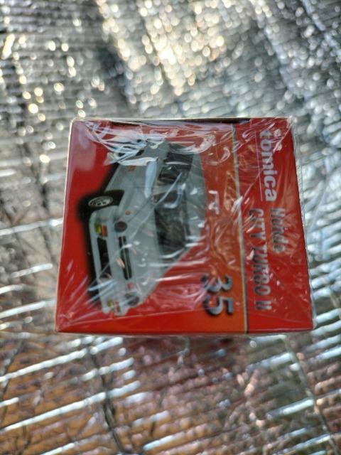 トミカ プレミアム ホンダ シティ ターボU 発売記念仕様 未開封 新品 < ホビー  トミカ プレミアム ホンダ シティ ターボU 発売記念仕様 未開封 新品 < ホビーの