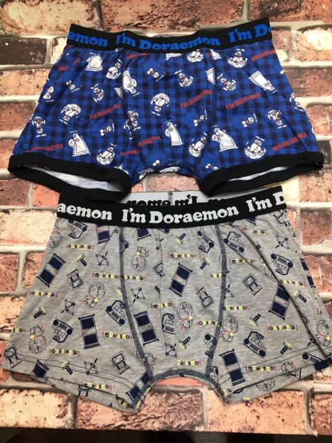 『2枚組』ソフトな肌触り!キャラ綿混 前閉じボクサーブリーフ < 男性ファッション  『2枚組』ソフトな肌触り!キャラ綿混 前閉じボクサーブリーフ < 男性ファッションの