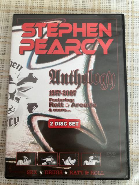 希少!輸入盤 スティーヴン・パーシー / Anthology 1977-2007 RATT ARCADE LAメタル < CD/DVD/ビデオ  希少!輸入盤 スティーヴン・パーシー / Anthology 1977-2007 RATT ARCADE LAメタル  < CD/DVD/ビデオの