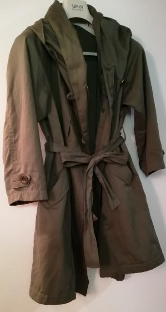 ★限定価格JEANASIS超スタイリッシュモッズコートまさに2着美品高級品薄ラビットファーフード付きベルト付体型カバーくびれ < 女性ファッション  ★限定価格JEANASIS超スタイリッシュモッズコートまさに2着美品高級品薄ラビットファーフード付きベルト付体型カバーくびれ < 女性ファッションの