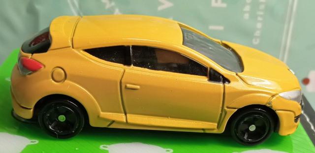 トミカルノーメガーヌRS < ホビー  トミカルノーメガーヌRS  < ホビーの