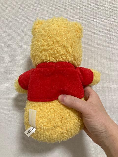 ☆手のひらサイズのプーさん☆ pooh ☆ポイント落札大歓迎 < おもちゃ  ☆手のひらサイズのプーさん☆ pooh ☆ポイント落札大歓迎 < おもちゃの