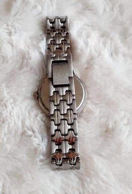 Capucci �J�v�b�`���O���[�t�F�C�X �V���o�[�J���[ �X�e�����X�X�`�[�� �A�i���O �r���v �� �����A�N�Z�T���[/���v�� 