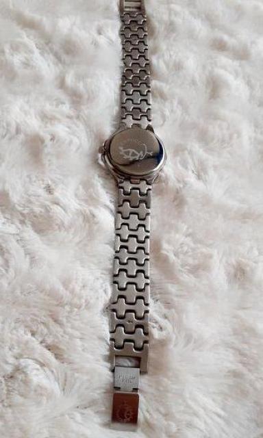 Capucci �J�v�b�`���O���[�t�F�C�X �V���o�[�J���[ �X�e�����X�X�`�[�� �A�i���O �r���v �� �����A�N�Z�T���[/���v�� 