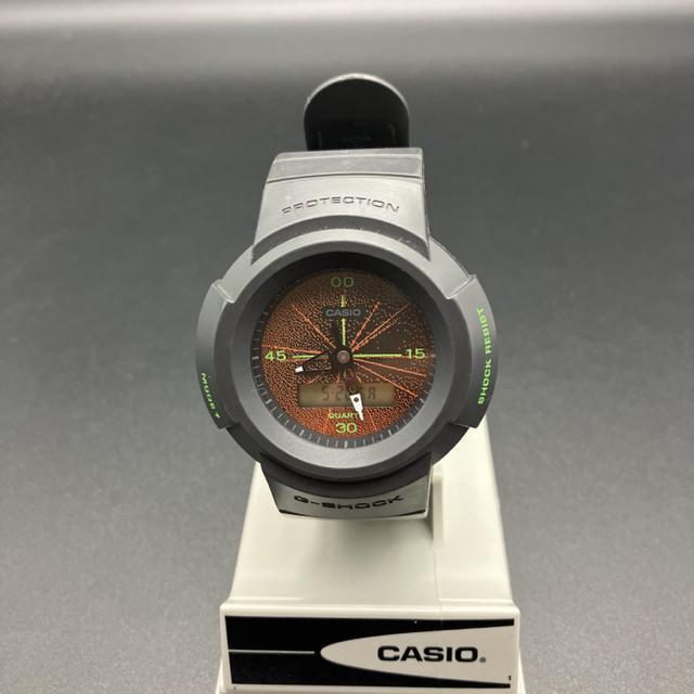 即決 CASIO カシオ G-SHOCK 腕時計 AW-500MNT < 男性アクセサリー/時計  即決 CASIO カシオ G-SHOCK 腕時計 AW-500MNT < 男性アクセサリー/時計の
