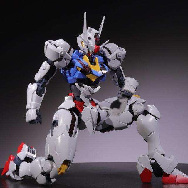 新品【107整備班】1/100 FM エアリアル 水星の魔女 改造パーツ 未組立プラモデル < ホビー  新品【107整備班】1/100 FM エアリアル 水星の魔女 改造パーツ 未組立プラモデル < ホビーの