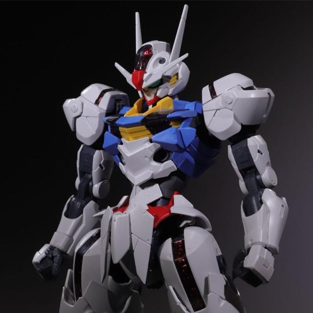 新品【107整備班】1/100 FM エアリアル 水星の魔女 改造パーツ 未組立プラモデル < ホビー  新品【107整備班】1/100 FM エアリアル 水星の魔女 改造パーツ 未組立プラモデル < ホビーの