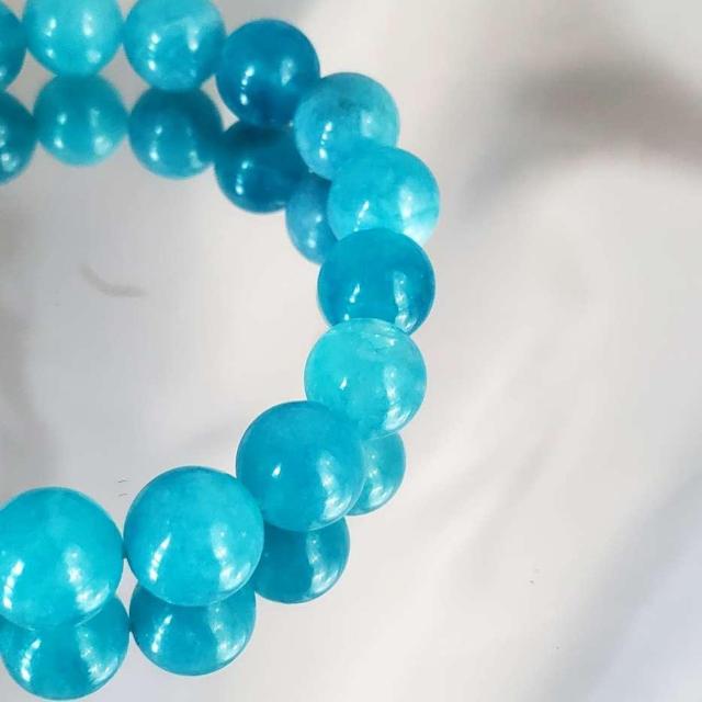 込み★12★天然石★アマゾナイトブレスレット★10mm★新品★ < 女性アクセサリー/時計 込み★12★天然石★アマゾナイトブレスレット★10mm★新品★ < 女性アクセサリー/時計の