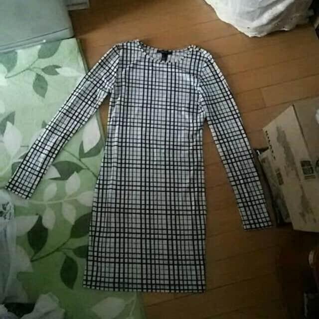 【FOREVER21】ロング丈トップ < ブランド 【FOREVER21】ロング丈トップ < ブランドの