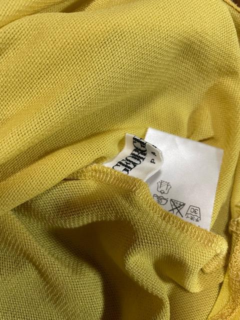 【サイズ40】GEORGES RECH◆日本製◆上質シアーカットソー◆マスタードカラー < 女性ファッション  【サイズ40】GEORGES RECH◆日本製◆上質シアーカットソー◆マスタードカラー < 女性ファッションの