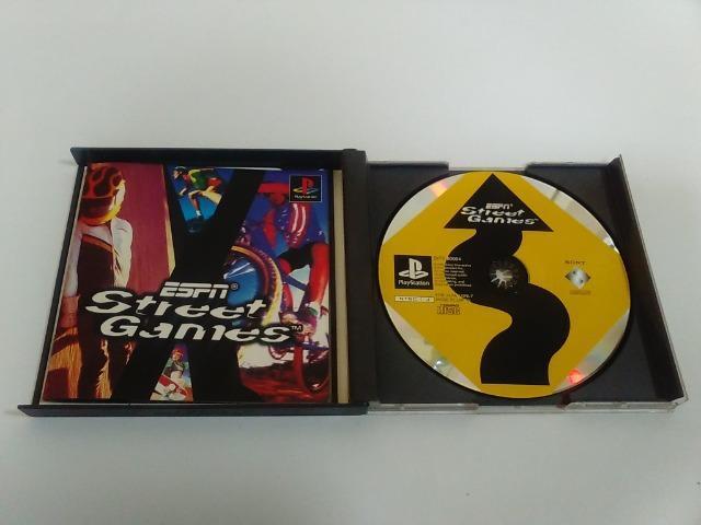 PS/【送料180円!!】ストリートゲームス2本セット≪匿名らくらく定額便≫〈メンテ済み♪〉【説明書付き】★ご落札価格★ < ゲーム本体/ソフト  PS/【送料180円!!】ストリートゲームス2本セット≪匿名らくらく定額便≫〈メンテ済み♪〉【説明書付き】★ご落札価格★ < ゲーム本体/ソフトの
