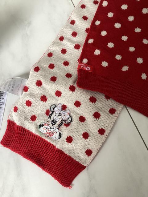 EU ディズニー ストア ミニー マフラー カチューシャ セット < 女性アクセサリー/時計 EU ディズニー ストア ミニー マフラー カチューシャ セット < 女性アクセサリー/時計の