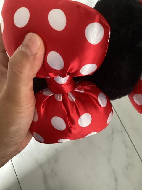 EU ディズニー ストア ミニー マフラー カチューシャ セット < 女性アクセサリー/時計 EU ディズニー ストア ミニー マフラー カチューシャ セット < 女性アクセサリー/時計の