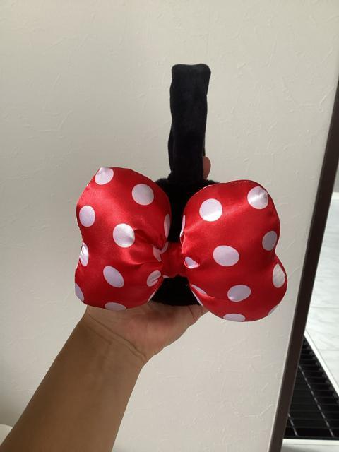 EU ディズニー ストア ミニー マフラー カチューシャ セット < 女性アクセサリー/時計 EU ディズニー ストア ミニー マフラー カチューシャ セット < 女性アクセサリー/時計の