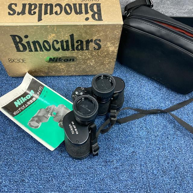 双眼鏡 ニコン Nikon 当時もの < 家電/AV  双眼鏡 ニコン Nikon 当時もの  < 家電/AVの