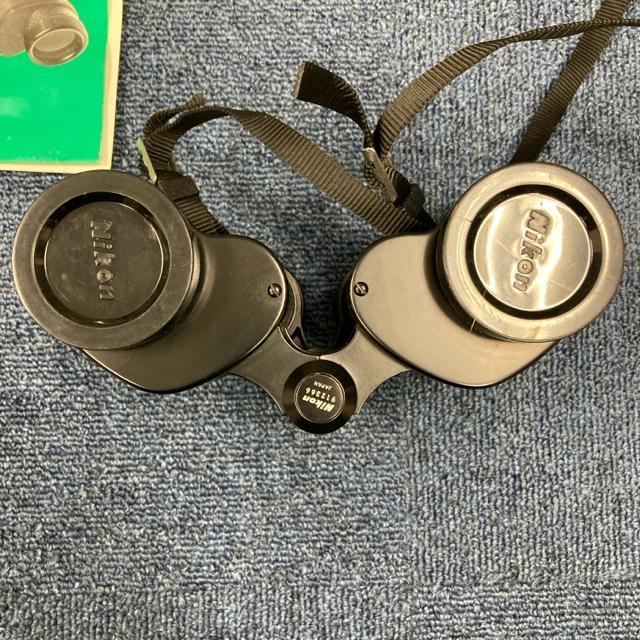 双眼鏡 ニコン Nikon 当時もの < 家電/AV  双眼鏡 ニコン Nikon 当時もの < 家電/AVの