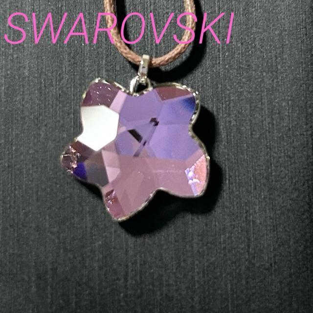 美品 SWAROVSKI スワロフスキー ストーン ネックレス チョーカー < ブランド  美品 SWAROVSKI スワロフスキー ストーン ネックレス チョーカー  < ブランドの
