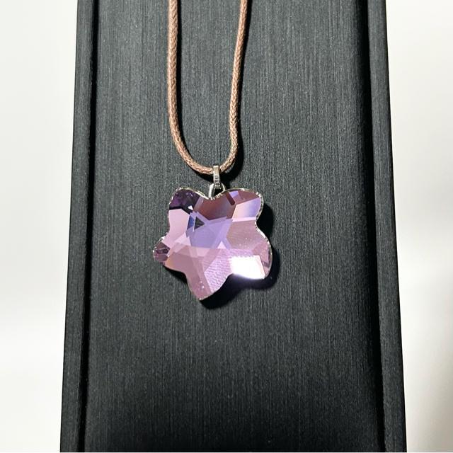 美品 SWAROVSKI スワロフスキー ストーン ネックレス チョーカー < ブランド  美品 SWAROVSKI スワロフスキー ストーン ネックレス チョーカー < ブランドの