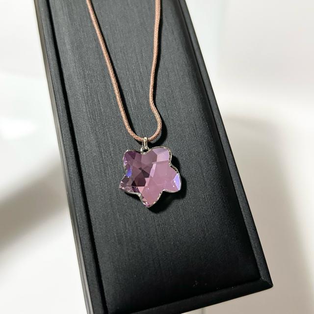 美品 SWAROVSKI スワロフスキー ストーン ネックレス チョーカー < ブランド  美品 SWAROVSKI スワロフスキー ストーン ネックレス チョーカー < ブランドの