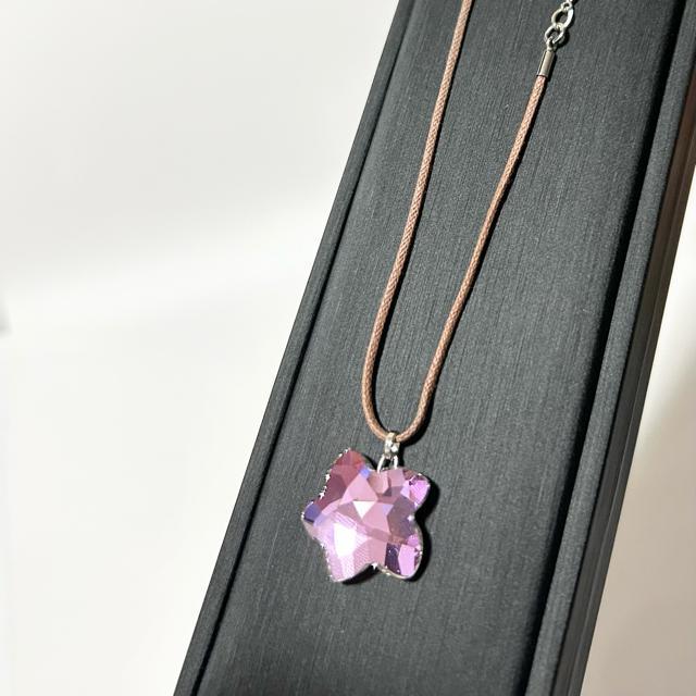 美品 SWAROVSKI スワロフスキー ストーン ネックレス チョーカー < ブランド  美品 SWAROVSKI スワロフスキー ストーン ネックレス チョーカー < ブランドの