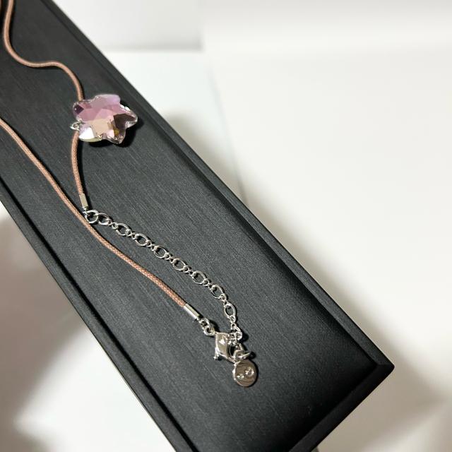 美品 SWAROVSKI スワロフスキー ストーン ネックレス チョーカー < ブランド  美品 SWAROVSKI スワロフスキー ストーン ネックレス チョーカー < ブランドの