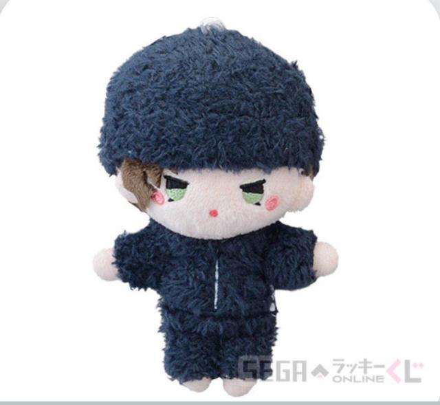 赤井秀一 ぬいぐるみマスコット  セガラッキーくじ 名探偵コナン リラックス < アニメ/コミック/キャラクター  赤井秀一 ぬいぐるみマスコット  セガラッキーくじ 名探偵コナン リラックス  < アニメ/コミック/キャラクターの