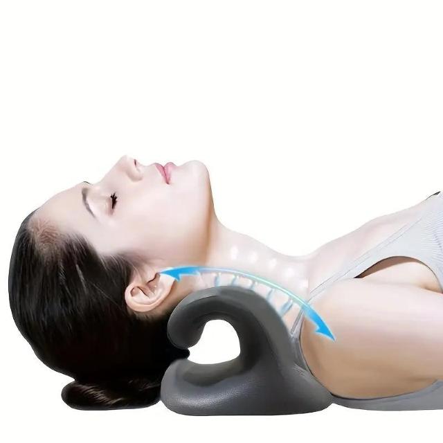 超お買い得890円★首マッサージ枕、頸椎矯正器、引きマッサージ枕、肩と首マッサージ枕、睡眠用 < ヘルス/ビューティー  超お買い得890円★首マッサージ枕、頸椎矯正器、引きマッサージ枕、肩と首マッサージ枕、睡眠用  < ヘルス/ビューティーの